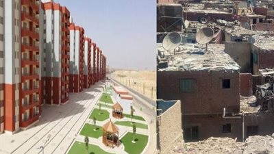 اللواء خالد عبد العال : إزالة العشوائيات بمنطقة بطن البقرة بحي مصر القديمة