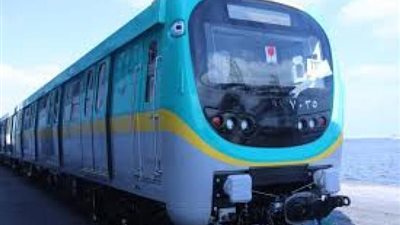 ”القومية للأنفاق” تعلن دخول 4 قطارات مكيفة جديدة للخدمة بالخط الثالث للمترو