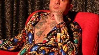 أحمد الفيشاوى يؤجل طرح أغنيته الجديدة بسبب وفاة سمير غانم