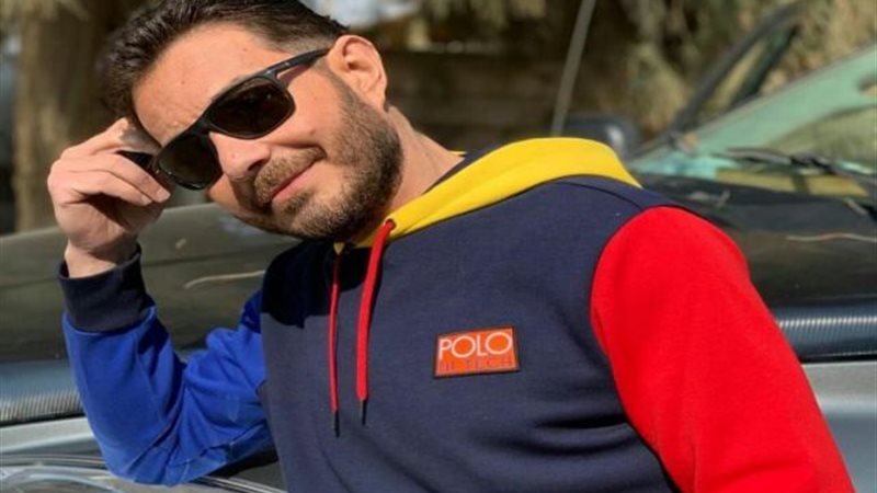 أحمد زاهر
