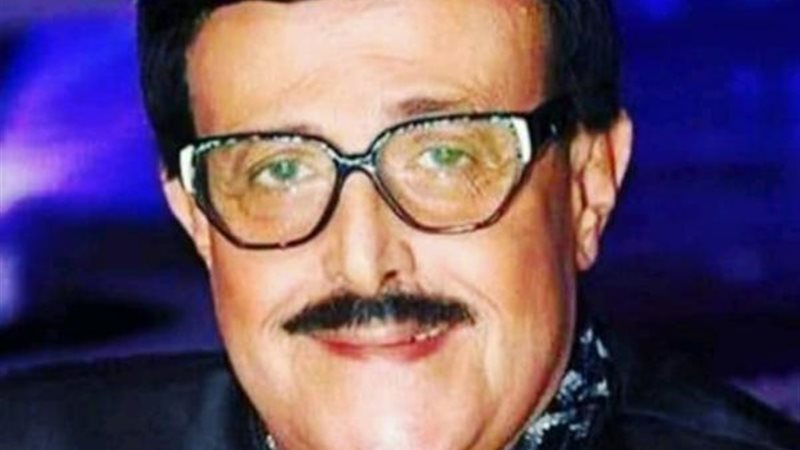 الفنان سمير غانم
