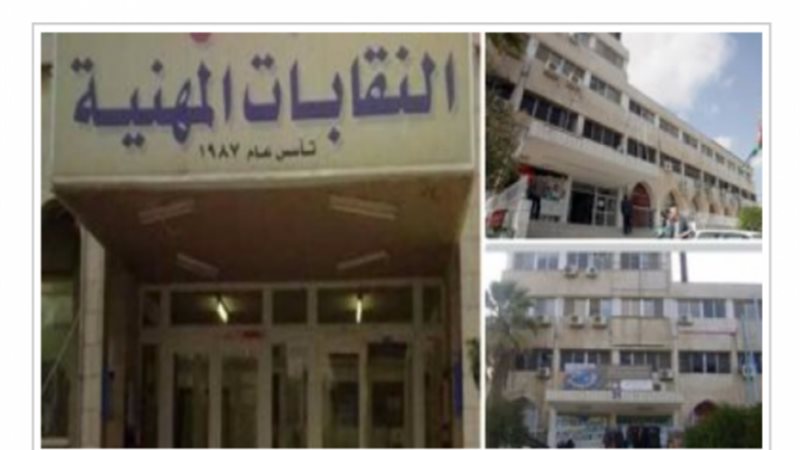 النقابات المهنية
