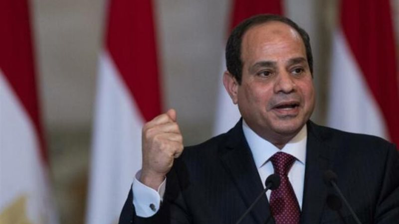 السيسي