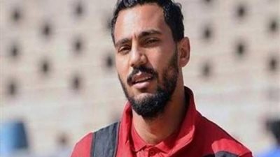 مسعد عوض: والدي يعمل ”نجار”.. ورفضت دور الموظف بالأهلي
