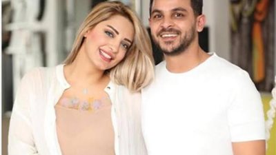 من حقى أفرح.. أول تعليق من محمد رشاد على إيقاف طليقته مى حلمى والتحقيق معها