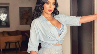 هيفاء وهبى الأكثر جرأة فى أحدث جلسة تصوير لها