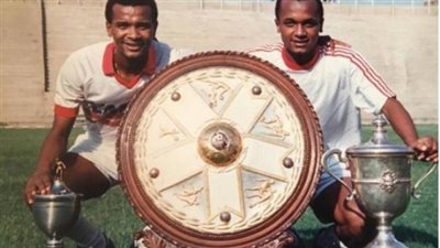 زوجة إبراهيم يوسف:  كنت أهلاوية و”الغزال” سبب حبي للزمالك