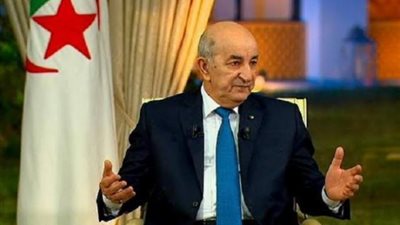 الجزائر.. تبون يُعلن موعد إجراء الانتخابات المحلية