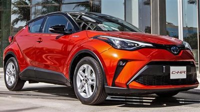 ننشر سر ارتفاع أسعار تويوتا CHR في مصر