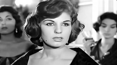 المرأة الصاروخ .. حكاية فاتنة المعادى التى عشقها محمد فوزى ومات بجوارها