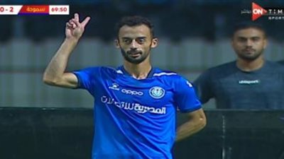 أحمد عبد القادر يوجه رسالة شكر لسموحة بعد انتهاء إعارته