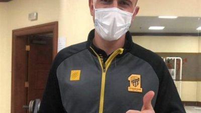 بعد تعافيه من الكورونا..  جروهي ينضم”“ لتدريبات اتحاد جدة