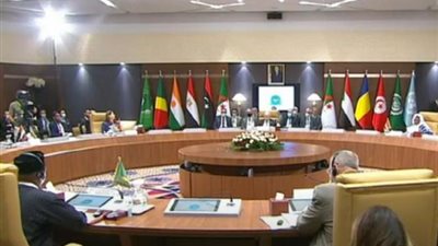 إنطلاق فعاليات اجتماع دول جوار ليبيا في الجزائر