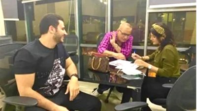 ياسمين رئيس تتعاقد رسميا علي فيلم”تحت تهديد السلاح”