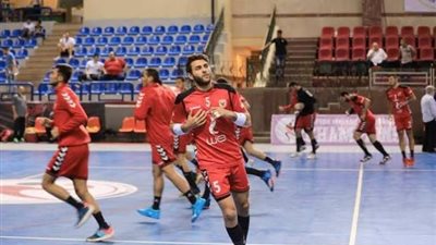 يد الأهلى تقهر بطل السنغال وتتأهل لنصف نهائى الكؤوس الأفريقية