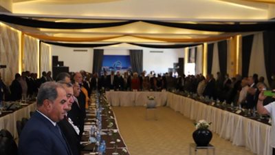 شاهد.. من الفائز بمنصب الأمين العام للاتحاد الدولي لنقابات العمال العرب؟