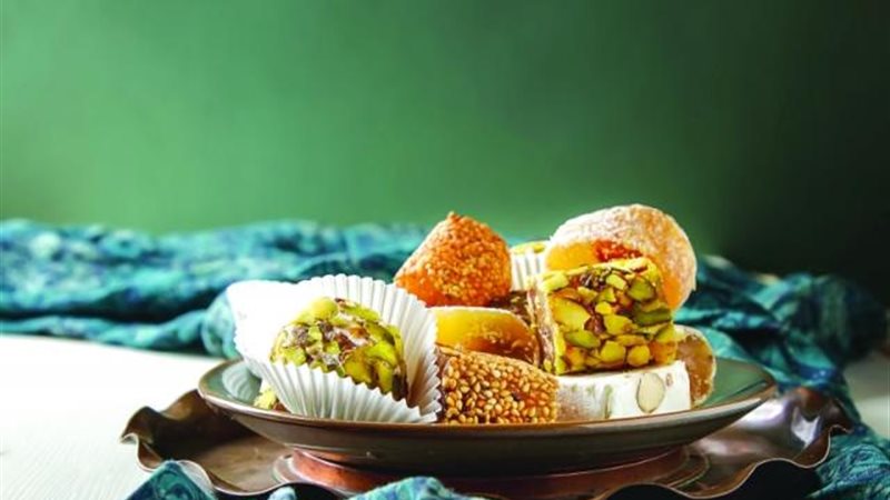 أطعمة وحلويات