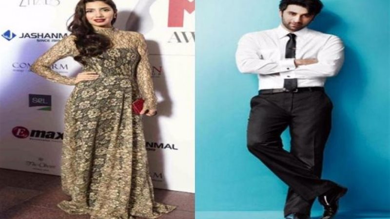 ماهيرا خان,رانبير