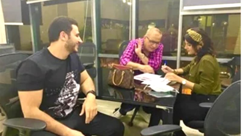 ياسمين رئيس واحمد