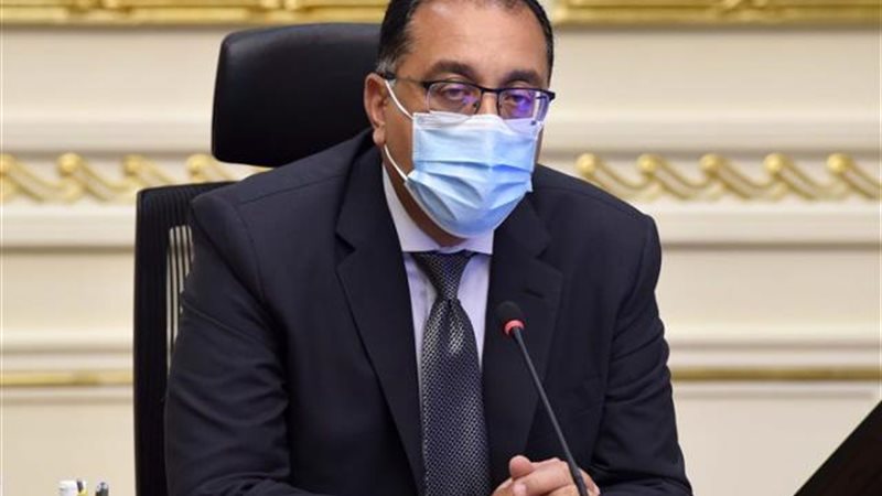 د.مصطفي مدبولي رئيس