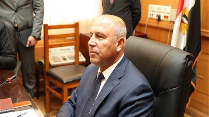 وزير النقل