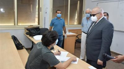 لليوم الثاني ..  جامعة القاهرة تواصل امتحانات طلاب الفرق النهائية