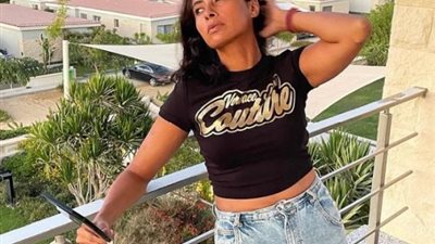 روبى بإطلالة صيفية مختلفة فى أحدث ظهور لها