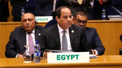 السيسي: معندناش حاجة نداريها ونتكسف منها