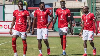 بعد مفاوضات موليكا.. تعرف على موقف الأفارقة بالنادي الأهلي