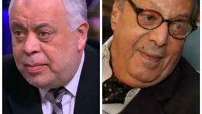 أشرف زكى يكشف أسباب اختفاء أسامة عباس وحكاية التدوينة المثيرة للجدل