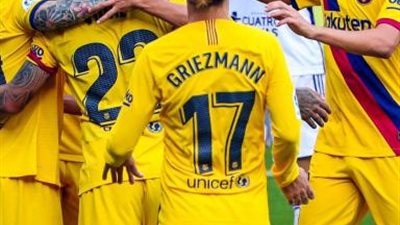 صدمه في برشلونة بعد تأكد غياب نجمه للإصابة