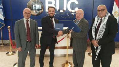 بروتوكول تعاون بين جامعة بدر وسفارة فلسطين .. اعرف التفاصيل