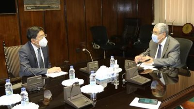 كواليس لقاء وزير الكهرباء مع سفير سنغافورة بالقاهرة لتعزيز التعاون بمشروعات الطاقة