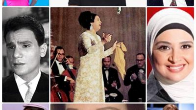 مش هتصدق.. أسماء الفنانين الحقيقية التي صدمت الجميع !