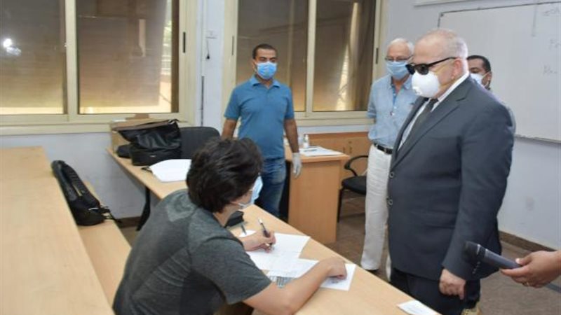 امتحانات جامعة القاهرة