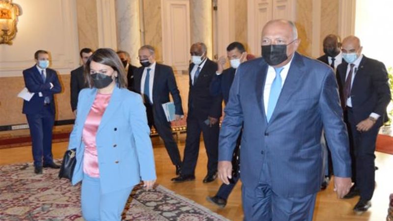 سامح شكري