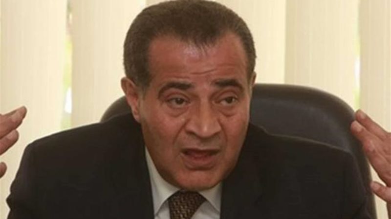 وزير التموين