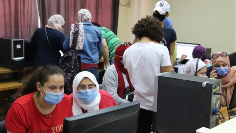 التنسيق