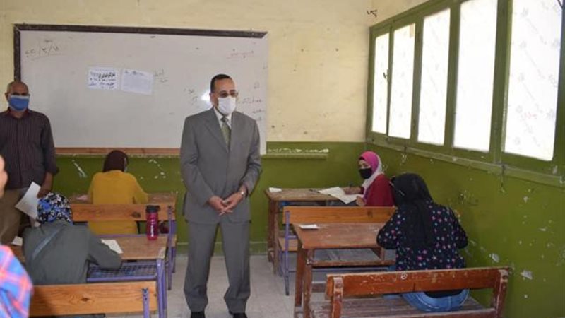 امتحانات الثانوية