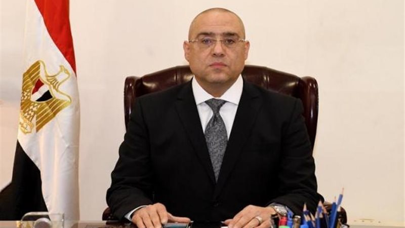 عاصم الجزار وزير