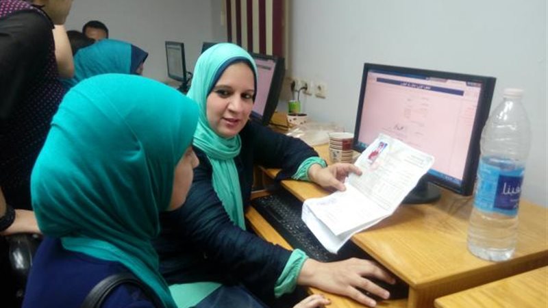 التنسيق