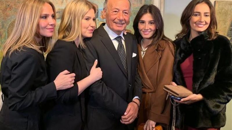 هنا وعائلتها