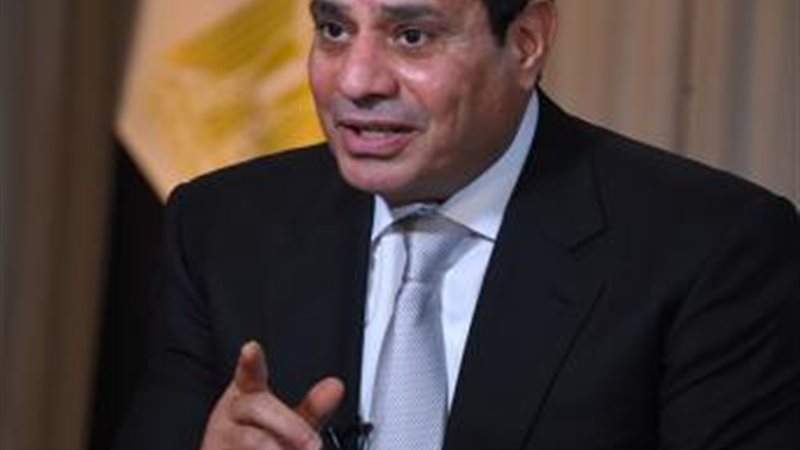 الرئيس عبد الفتاح