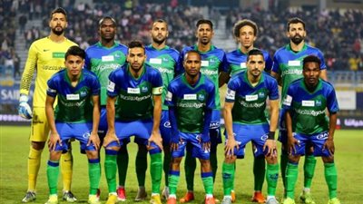 المقاصة يواجه الجيش وبيراميدز وديا استعدادا للدوري