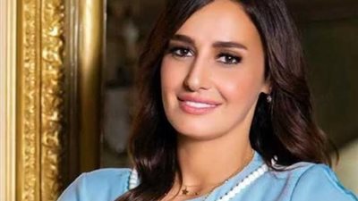 حلا شيحة توجه رسالة شكر لـ محمود سعد.. اعرف السبب