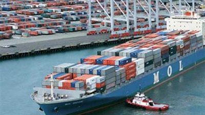 النقل: 337 ألف طن بضائع إجمالي الصادرات والواردات عبر الموانئ خلال 24 ساعة