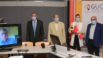 بشرى لمرضى سرطان الثدي .. رسالة ماجستير بصيدلة الألمانية بالقاهرة تكتشف العلاج