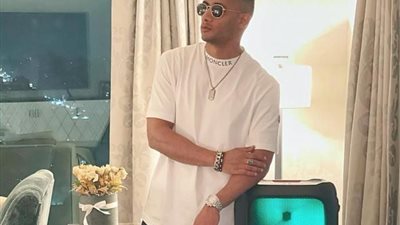 محمد رمضان يستفز جمهوره بمنشور جديد ويعلق: ملقتش منافس ليا