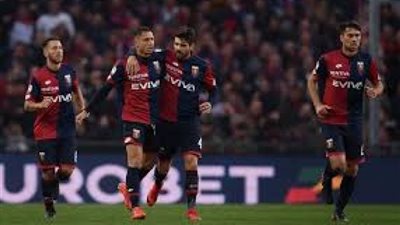 جنوى ينعش آمال البقاء في الدوري الإيطالي