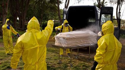 أخطر من السرطان .. دراسة طبية تكشف  الدمار الذي يسببه كورونا لجميع أعضاء الضحايا